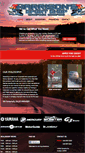 Mobile Screenshot of harrisonssportshop.com